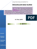 Bab 1. Molecular Biology For Clinicians-OZA