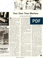 Your Own Time Machine: Eifts of Gab" M Radio Shack