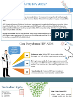 ppt hiv aids