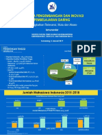 VI.1 Ditjen Belmawa - Rakernas - Pengembangan Pembelajaran Daring 31122018