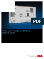 ABB LV Switchgear