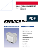 Samsung Ct21d6x-Xtc Ch k15a