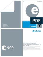 e900Series Brochure[1]