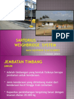 Presentasi Jembatan Timbang