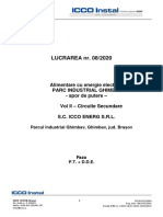 LUCRAREA Nr. 08/2020