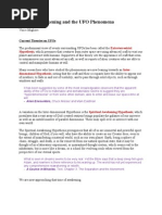 Download Spiritual Awakening and the UFO Phenomena by Vince Migliore SN49170028 doc pdf