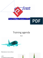 FEAST Training Agenda