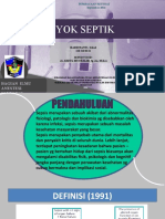 Syok Septik