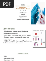 Unopette Procedure | PDF | Capillary | Nature