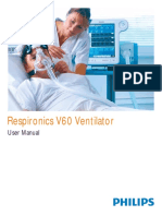 Philips Respironics V60 - User Manual_0