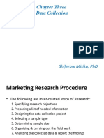 Advance Business Research Methods