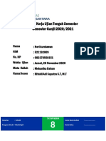 UTS Mekban (Heri Kurniawan)