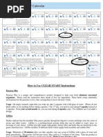 Download HisWellnesscom - ClearStart Quick Start Instructions by HisWellness SN49170297 doc pdf