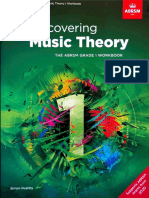 Discovering Music Theory 1