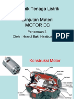 Teknik Tenaga Listrik Pertemuan 3 - Hasrul Baki Hs