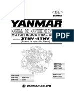 MantenimientoYanmar TNV Opt