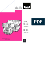 HATZ-1D41-1D42-1D50-1D81-1D90-Diesel-IM