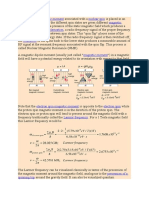 Nuclear Magnetic Moment Nuclear Spin Magnetic Potential Energies Spin Polarization