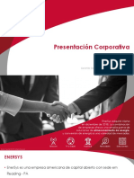 07-19 - Corporative Presentation - ES