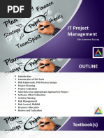 IT Project Management: Mrs Samreen Razzaq