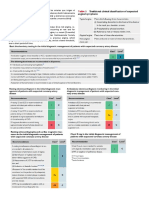 Cardiopatía Isquémica