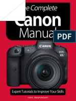 The Complete Manual - Canon - 8th Edition