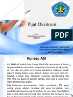 Pijat Oksitosin