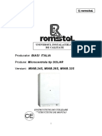 SOLAR24S28Ssi32S Utilizaremontaj