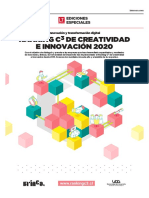 LTEE Ranking C3 de Creatividad e Innovacioin 7° - 2020