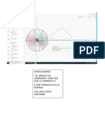 Circulo Geogebra 6