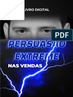Livro Persuasão Extreme na Vendas 4.0