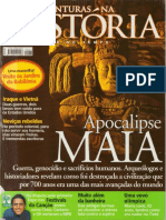 (2007) Aventuras na História 043 - Apocalipse Maia