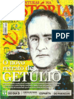 (2012)  Aventuras na História 106 - O Novo Retrato de Getúlio