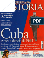 (2007) Aventuras na História 042 - Cuba