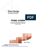 PDMS ADMIN Command Reference Manual (PDFDrive)