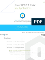 GaN Power Device Tutorial Part2 GaN Applications