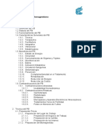 Temario Primer Nivel Biomagnetismo Dr. David Goiz