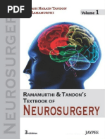 Youman 7th Contents | PDF | Neurosurgery | Brain Tumor
