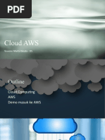 Cloud AWS: Yuwono Marta Dinata - OS