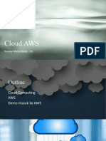Cloud AWS: Yuwono Marta Dinata - OS