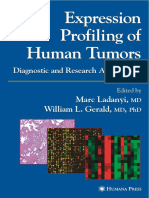 1 - Extract - Expression Profiling of Human Tumors - M. Ladanyi, W. Gerald (Humana, 2003) WW