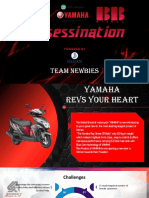 Team Newbies - Round 1 - Casessination 2020 New