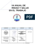 1.5 Plan Anual de SST PDF