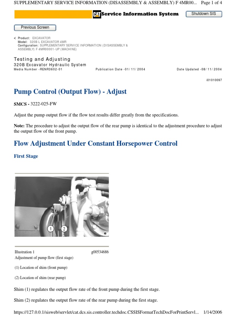 Pump Control - Output | PDF | Pump | Horsepower