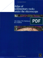 Atlas of Sedimentary Rocks Under Microscope