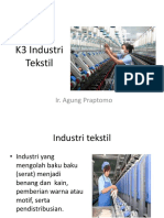 K3 Industri Tekstil
