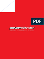 Powerblanket Product Catalog