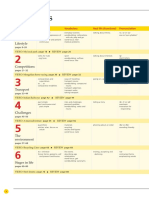 Life 2E Pre-Intermediate Scope & Sequence