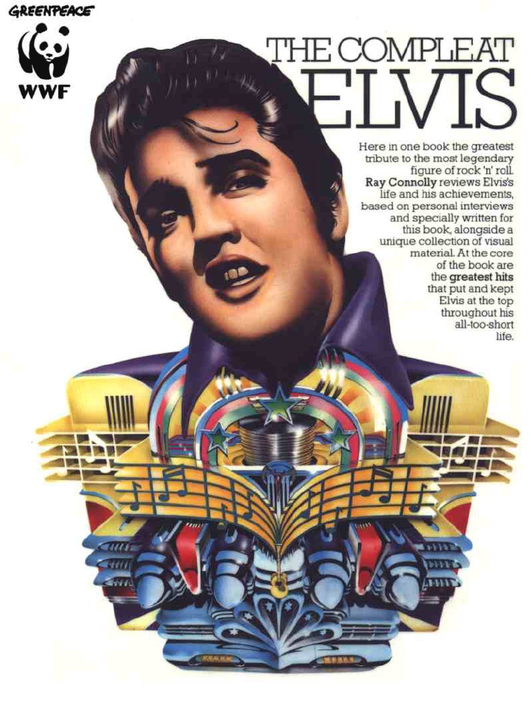 Elvis Unlimited 53 by Kenneth Dokkeberg - Issuu