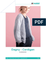 Dagny Cardigan FR